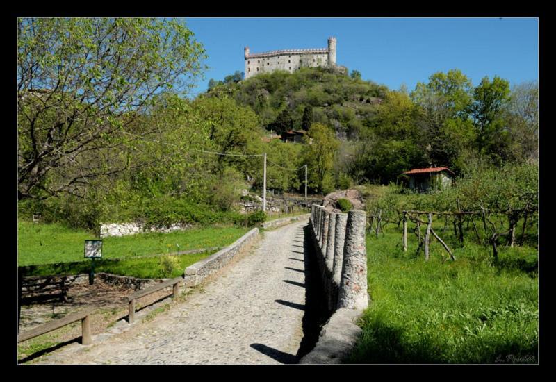 Bed and Breakfast Comunita' Ospitali Bidrino Borgofranco d'Ivrea Exterior foto