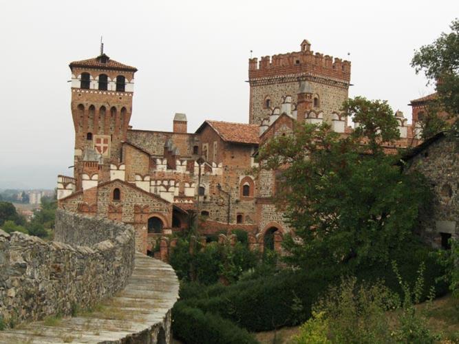 Bed and Breakfast Comunita' Ospitali Bidrino Borgofranco d'Ivrea Exterior foto